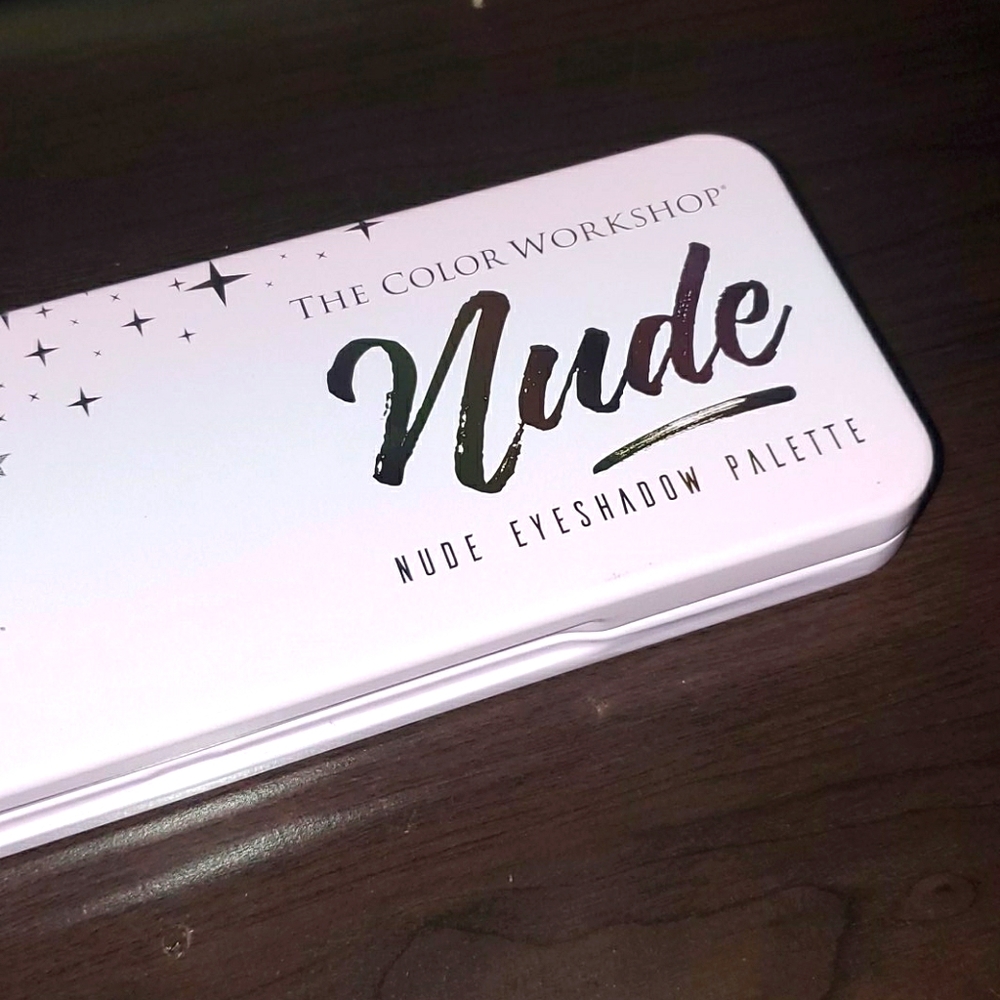 Nude Makeup Palette